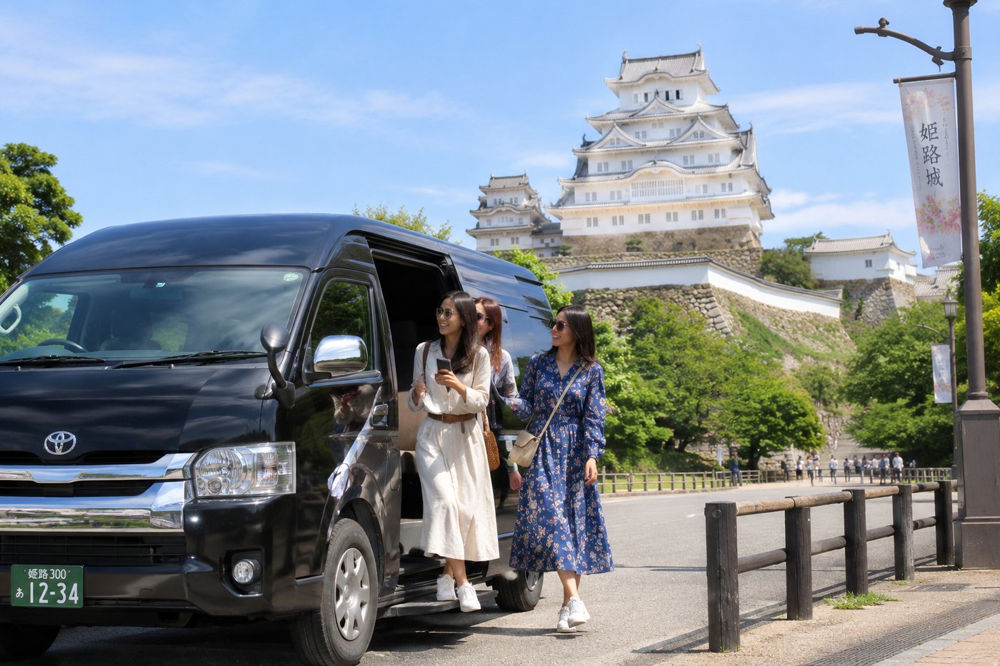 TOYOTA HIACE